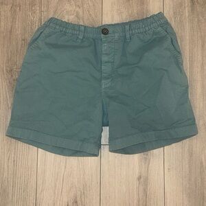 CHUBBIES Men's Teal Shorts
